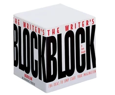 KNYGA Jason Rekulak Writer's Block