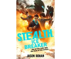KNYGA Jason Rohan S.T.E.A.L.T.H.: Ice Breaker, Book 2