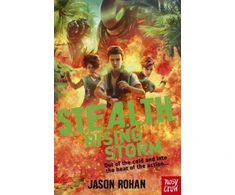 KNYGA Jason Rohan Rohan Jason S.T.E.A.L.T.H.: Rising Storm: Book 3