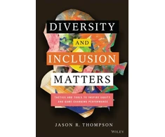 KNYGA Jason Thompson Diversity and Inclusion Matters