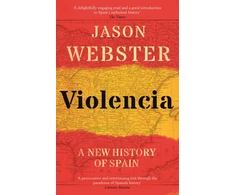 KNYGA Jason Webster Violencia