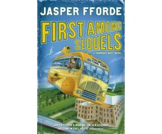 KNYGA Jasper Fforde First Among Sequels