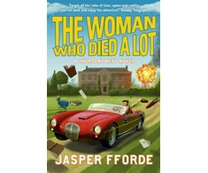 KNYGA Jasper Fforde Woman Who Died a Lot