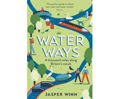 KNYGA Jasper Winn Vanduo Ways