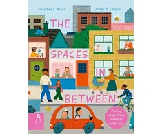 KNYGA Jaspreet Kaur Spaces In Between, Finding mindfulness moments in the city