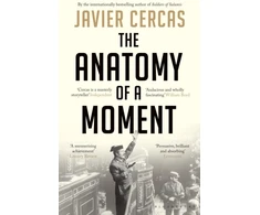 KNYGA Javier Cercas Anatomy of a Moment