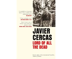 KNYGA Javier Cercas Lord of All the Dead