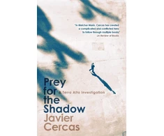KNYGA Javier Cercas Prey for the Shadow