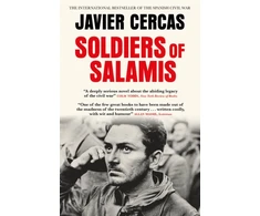 KNYGA Javier Cercas Soldiers of Salamis