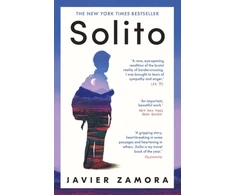 KNYGA Javier Zamora Solito, The New York Times Bestseller