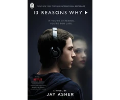 KNYGA Jay Asher Thirteen Reasons Why