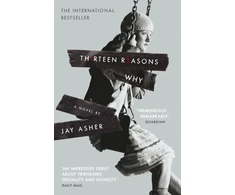 KNYGA Jay Asher Thirteen Reasons Why