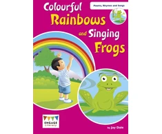 KNYGA Jay Dale Colourful Rainbows and Singing Frogs