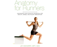 KNYGA Jay Dicharry Anatomy for Runners