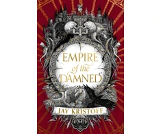 KNYGA Jay Kristoff Empire of the Damned