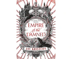 KNYGA Jay Kristoff Kristoff Jay Empire of the Damned