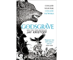 KNYGA Jay Kristoff Godsgrave