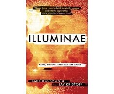 KNYGA Jay Kristoff Illuminae, The Illuminae Files: Book 1