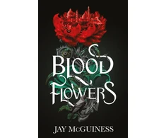 KNYGA Jay Mcguiness Blood Flowers