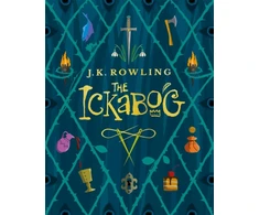 KNYGA Jay Moore The Ickabog, A warm and witty fairy-tale adventure to entertain the whole family
