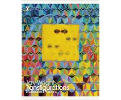 KNYGA Jay Wright Transfigurations, Collected Poems
