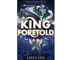 KNYGA Jayci Lee King Foretold