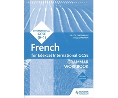 KNYGA Jayn Witt Edexcel International GCSE French Grammar Workbook Second Edition