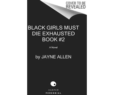 KNYGA Jayne Allen Juodas Girls Must Be Magic, A Novel