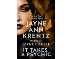 KNYGA Jayne Castle It Takes a Psychic
