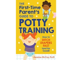 KNYGA Jazmine Mccoy First-Time Parents Guide to Potty Training