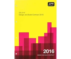 KNYGA JCT: Design and Build Contract 2016 (DB)