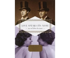 KNYGA J.D. McClatchy Love Speaks Its Name