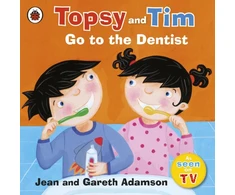 KNYGA Jean Adamson Topsy and Tim: Go to the Dentist