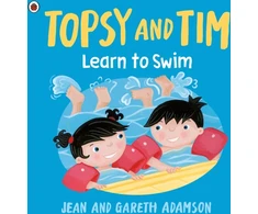 KNYGA Jean Adamson Topsy and Tim: Learn to Swim