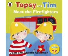 KNYGA Jean Adamson Topsy and Tim: Meet the Firefighters