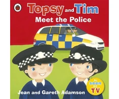 KNYGA Jean Adamson Topsy and Tim: Meet the Police