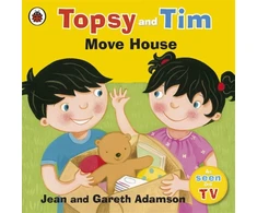 KNYGA Jean Adamson Topsy and Tim: Move House
