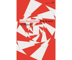 KNYGA Jean Baudrillard System of Objects