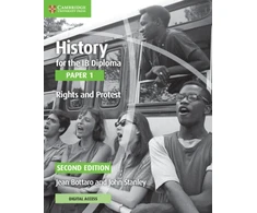 KNYGA Jean Bottaro History for the IB Diploma Paper 1 Rights and Protest Rights and Protest with Digital Access (2 Years)