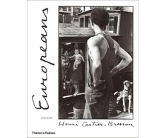 KNYGA Jean Clair Henri Cartier-Bresson: Europeans