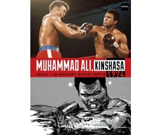 KNYGA Jean David Morvan Muhammad Ali, Kinshasa 1974