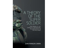 KNYGA Jean Franois Caron Theory of the Super Soldier