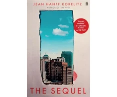 KNYGA Jean Hanff Korelitz Sequel, The follow iki the New York Times Bestselling The Plot: 'Insanely readable.' Stephen King