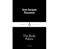 KNYGA Jean Jacques Rousseau Body Politic