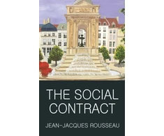 KNYGA Jean Jacques Rousseau Social Contract