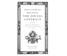 KNYGA Jean Jacques Rousseau The Social Contract