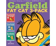 KNYGA Jean Little Garfield Fat Cat 3-Pack #1