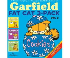 KNYGA Jean Little Garfield Fat Cat 3-Pack #2