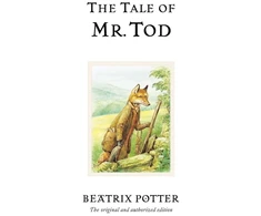 KNYGA Jean Little Tale of Mr. Tod