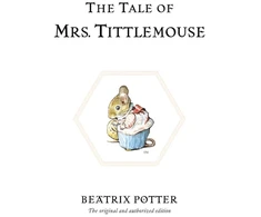 KNYGA Jean Little Potter Beatrix Tale of Mrs. Tittlemouse: The original and authorized edition